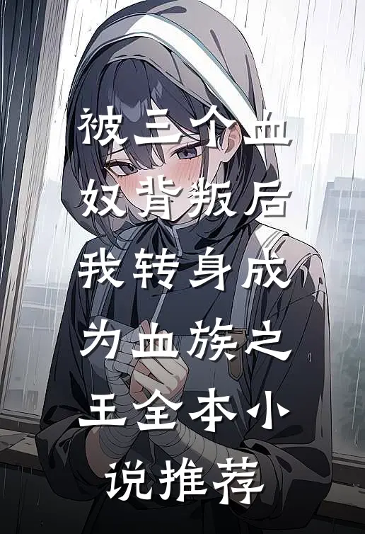 被三个血奴背叛后，我转身成为血族之王全本小说推荐