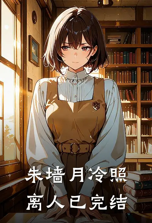 朱墙月冷照离人已完结