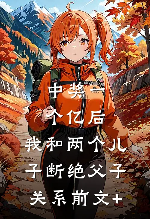 中奖一个亿后，我和两个儿子断绝父子关系前文+