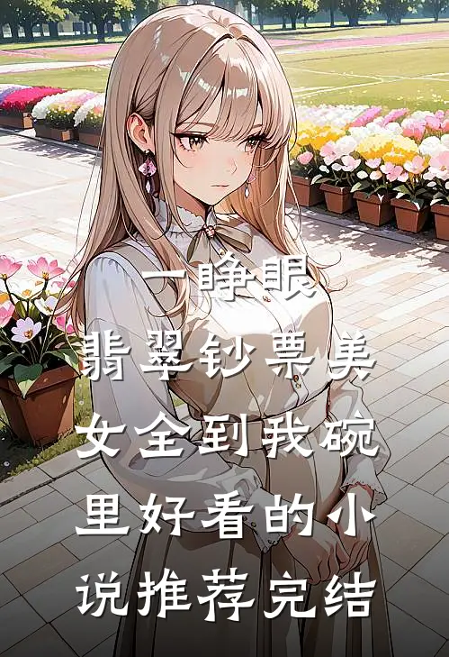 一睁眼，翡翠钞票美女全到我碗里好看的小说推荐完结