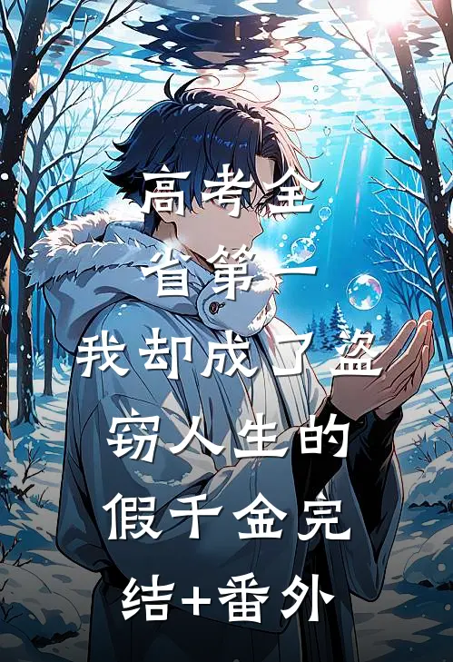 高考全省第一，我却成了盗窃人生的假千金完结+番外