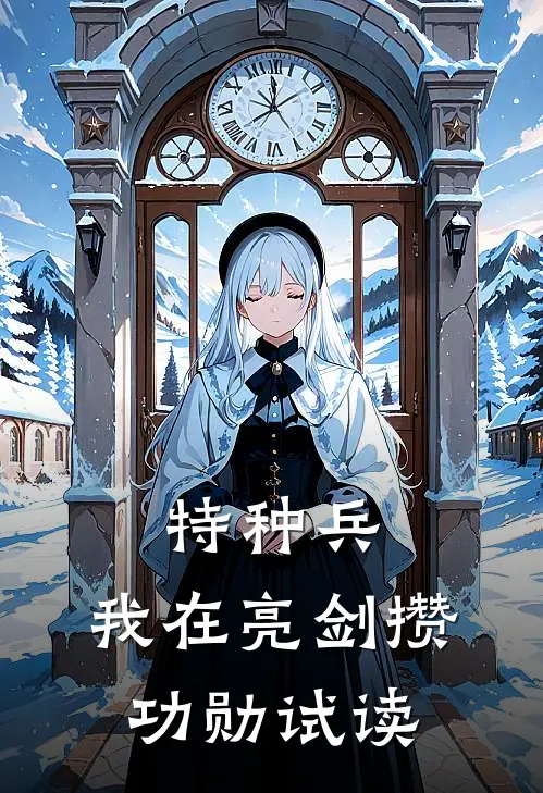 特种兵：我在亮剑攒功勋试读