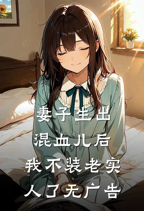 妻子生出混血儿后，我不装老实人了无广告