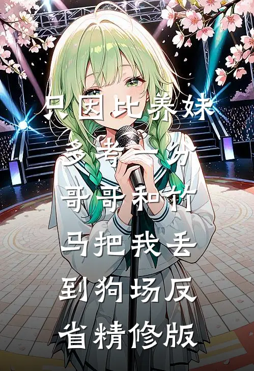 只因比养妹多考一分，哥哥和竹马把我丢到狗场反省精修版