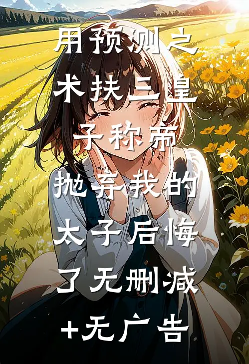 用预测之术扶三皇子称帝，抛弃我的太子后悔了无删减+无广告