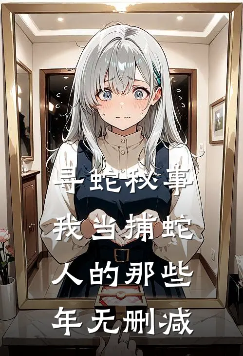 寻蛇秘事：我当捕蛇人的那些年无删减