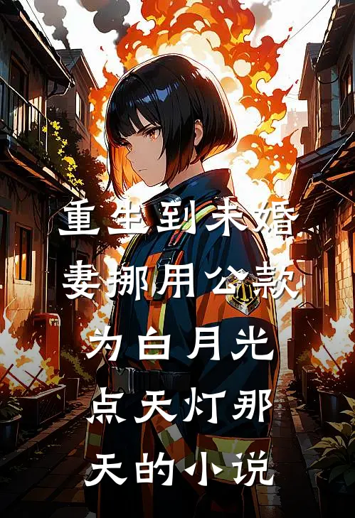 重生到未婚妻挪用公款为白月光点天灯那天的小说