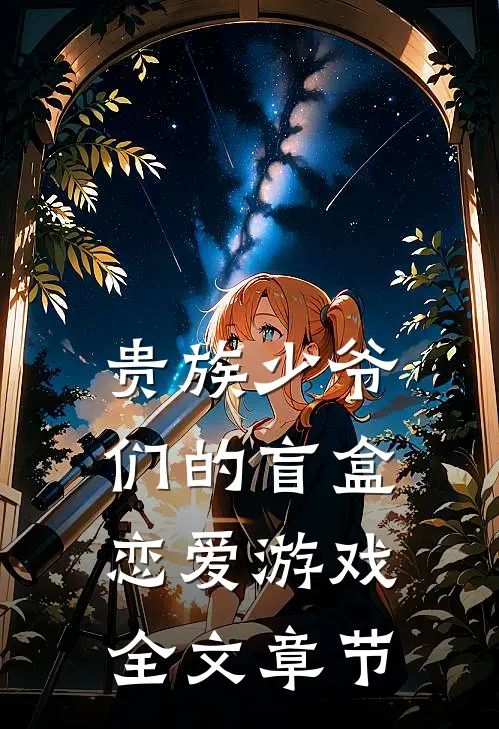 贵族少爷们的盲盒恋爱游戏全文章节