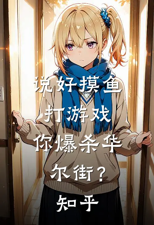 说好摸鱼打游戏，你爆杀华尔街？知乎