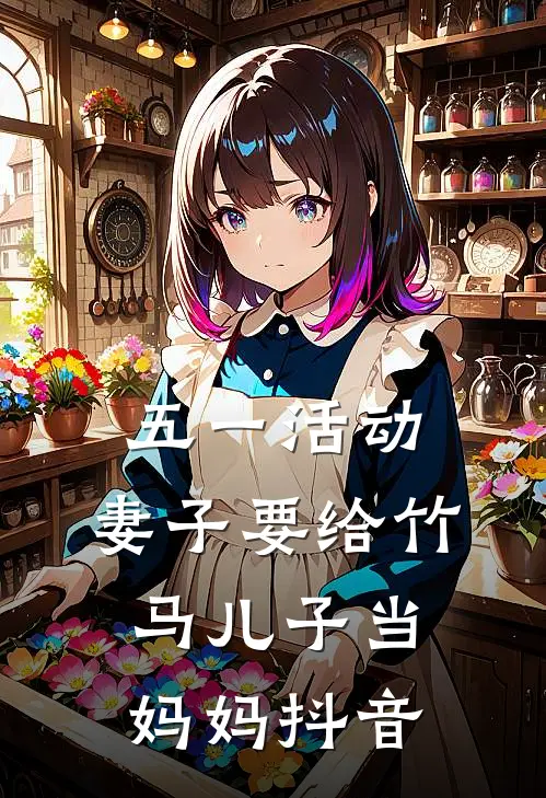 五一活动，妻子要给竹马儿子当妈妈抖音