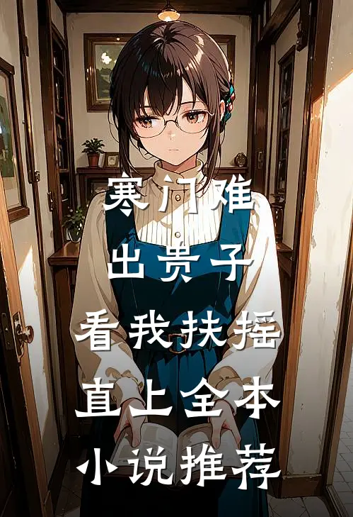 寒门难出贵子，看我扶摇直上全本小说推荐