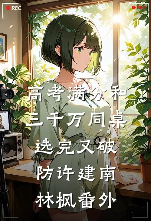 高考满分和三千万同桌选完又破防许建南林枫番外