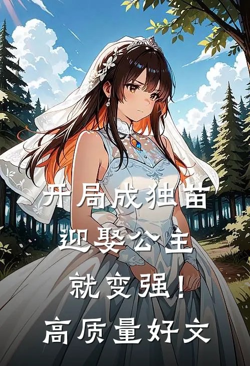 开局成独苗，迎娶公主就变强！高质量好文