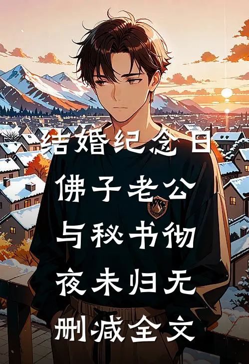 《结婚纪念日，佛子老公与秘书彻夜未归》无删减全文