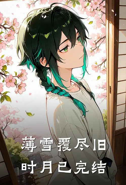 薄雪覆尽旧时月已完结
