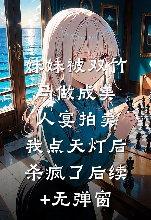 妹妹被双竹马做成美人宴拍卖，我点天灯后杀疯了后续+无弹窗
