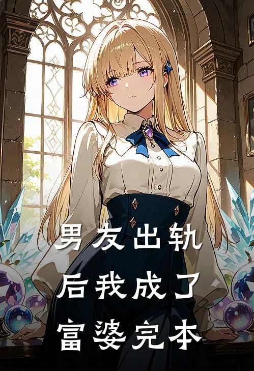男友出轨后我成了富婆完本