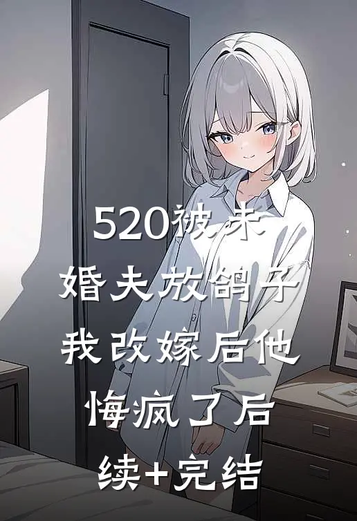 520被未婚夫放鸽子，我改嫁后他悔疯了后续+完结
