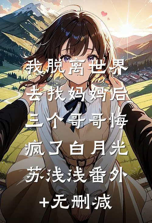 她与星河皆璀璨爽文