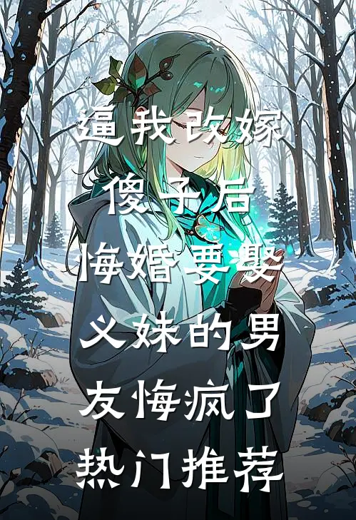 逼我改嫁傻子后，悔婚要娶义妹的男友悔疯了热门推荐