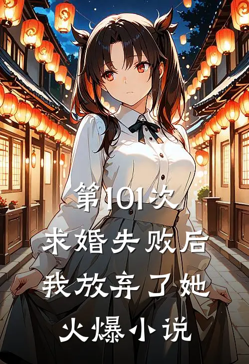第101次求婚失败后，我放弃了她火爆小说