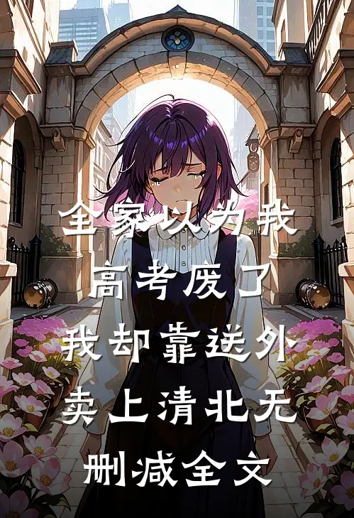 全家以为我高考废了，我却靠送外卖上清北无删减全文