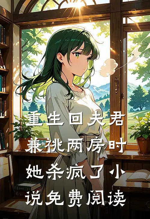 重生回夫君兼祧两房时，她杀疯了小说免费阅读