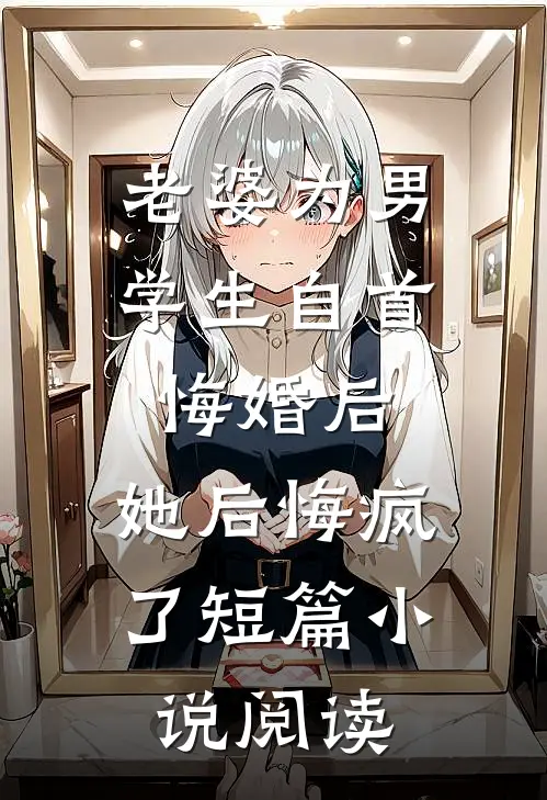 老婆为男学生自首悔婚后，她后悔疯了短篇小说阅读