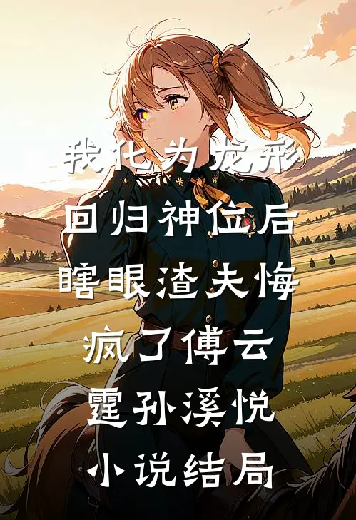 我化为龙形回归神位后，瞎眼渣夫悔疯了傅云霆孙溪悦小说结局