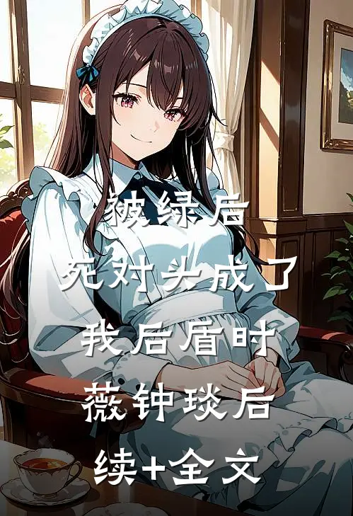 被绿后，死对头成了我后盾时薇钟琰后续+全文