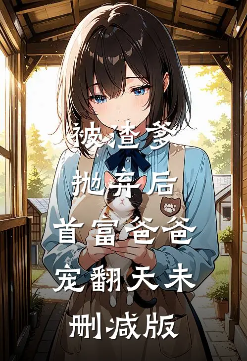 被渣爹抛弃后，首富爸爸宠翻天未删减版