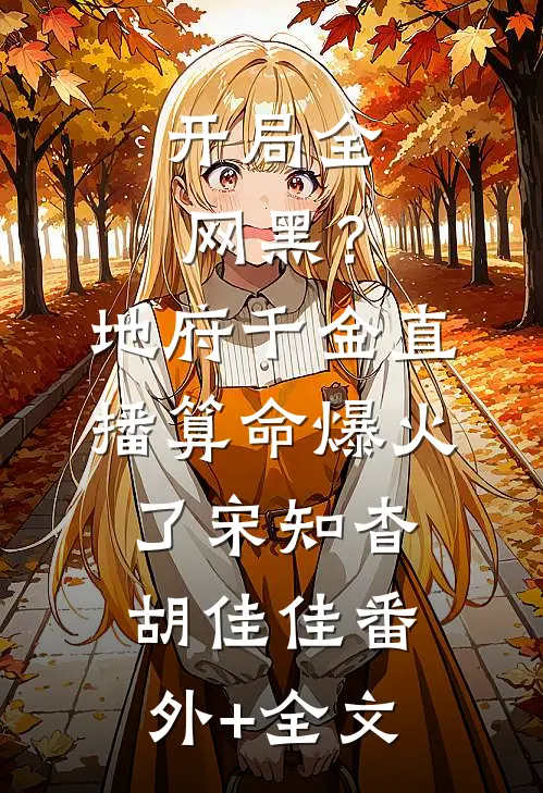 开局全网黑？地府千金直播算命爆火了宋知杳胡佳佳(番外)+(全文)