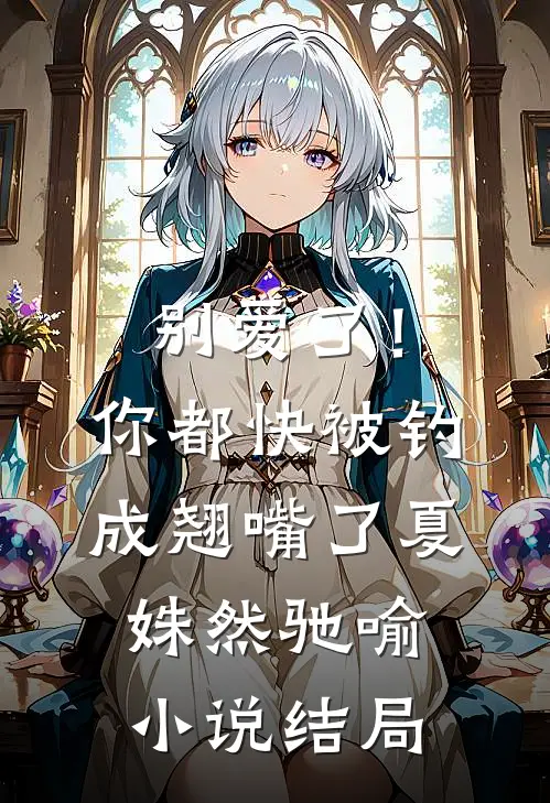 别爱了！你都快被钓成翘嘴了夏姝然驰喻小说结局