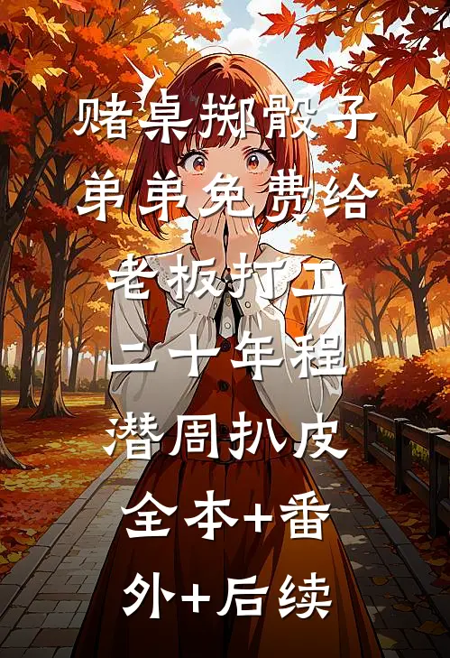 赌桌掷骰子，弟弟免费给老板打工二十年程潜周扒皮全本+番外+后续
