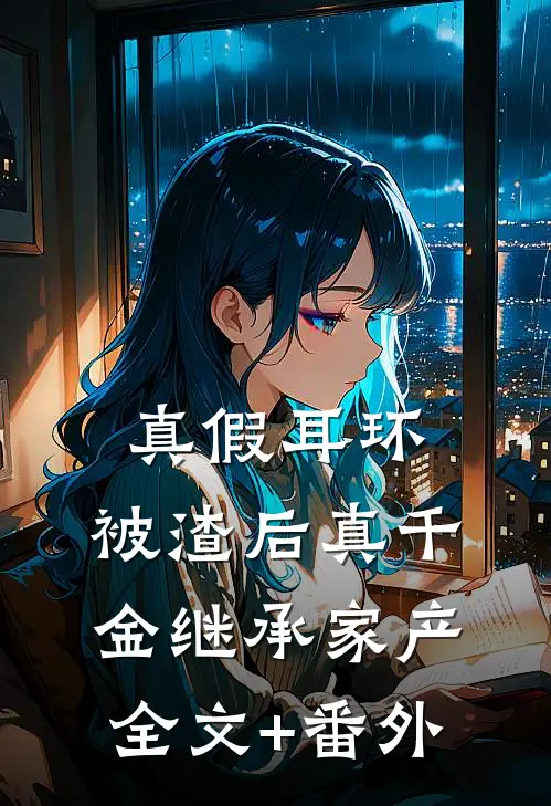 真假耳环：被渣后真千金继承家产全文+番外