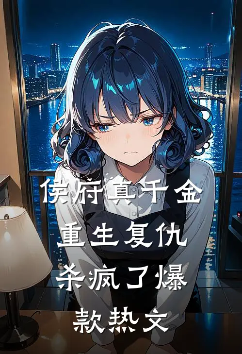 侯府真千金，重生复仇，杀疯了爆款热文