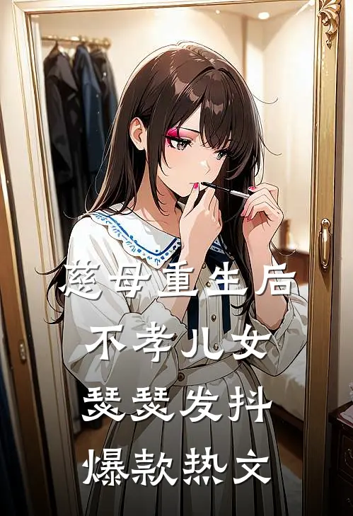 慈母重生后，不孝儿女瑟瑟发抖爆款热文
