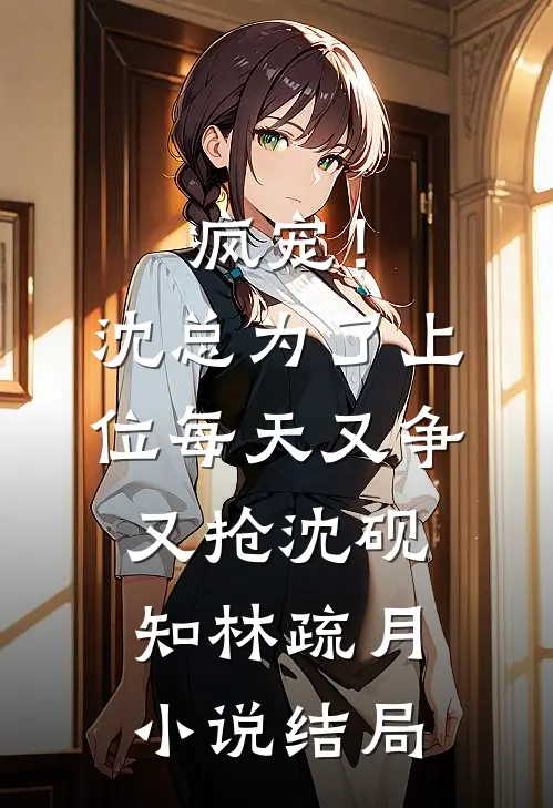 疯宠！沈总为了上位，每天又争又抢沈砚知林疏月小说结局