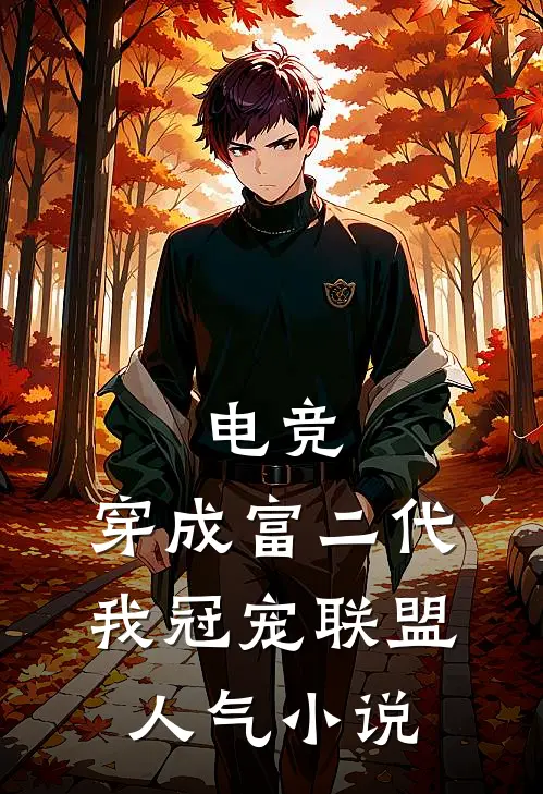 电竞：穿成富二代我冠宠联盟人气小说