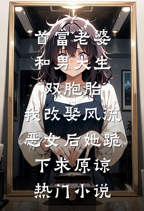 首富老婆和男大生双胞胎，我改娶风流恶女后她跪下求原谅热门小说