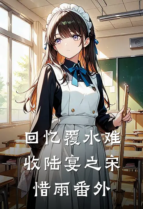 回忆覆水难收陆宴之宋惜雨番外