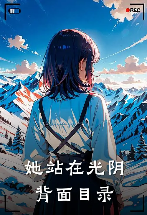 她站在光阴背面目录