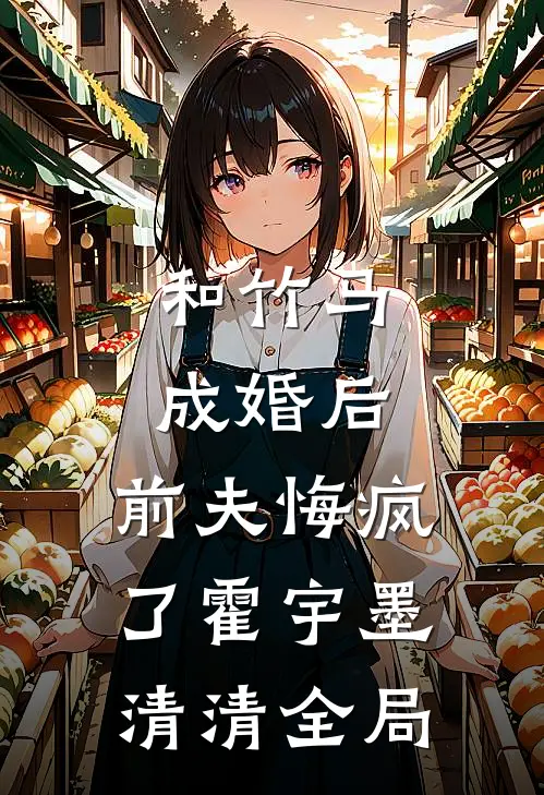 和竹马成婚后，前夫悔疯了霍宇墨清清全局