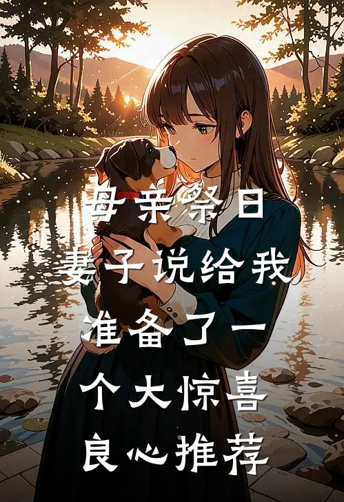 母亲祭日，妻子说给我准备了一个大惊喜良心推荐
