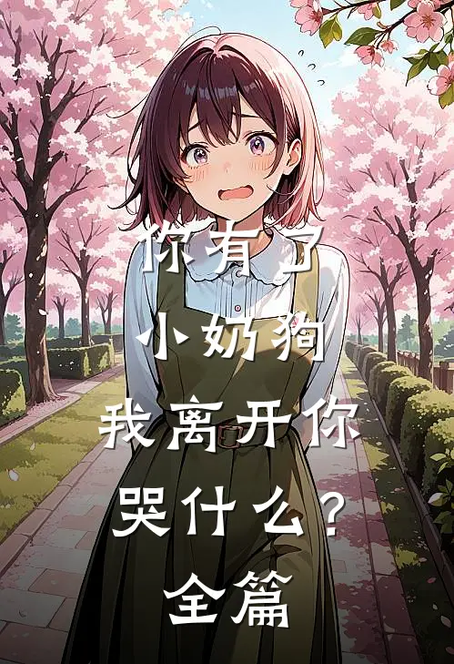 你有了小奶狗，我离开你哭什么？全篇