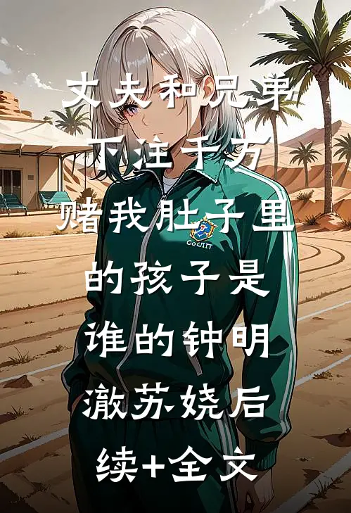 丈夫和兄弟下注千万，赌我肚子里的孩子是谁的钟明澈苏娆后续+全文