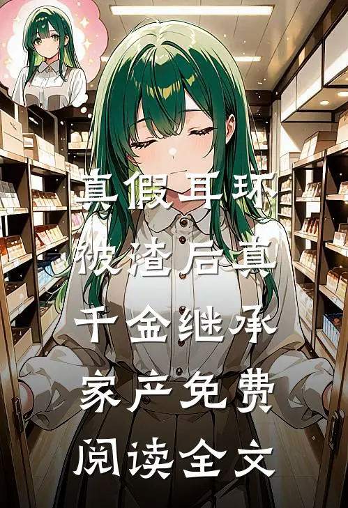 真假耳环：被渣后真千金继承家产免费阅读全文