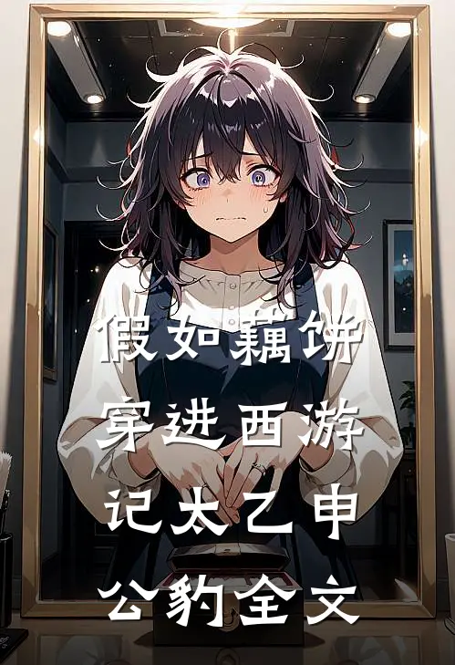 假如藕饼穿进西游记太乙申公豹全文