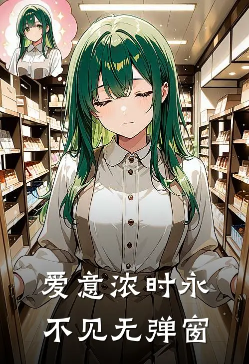 爱意浓时永不见无弹窗