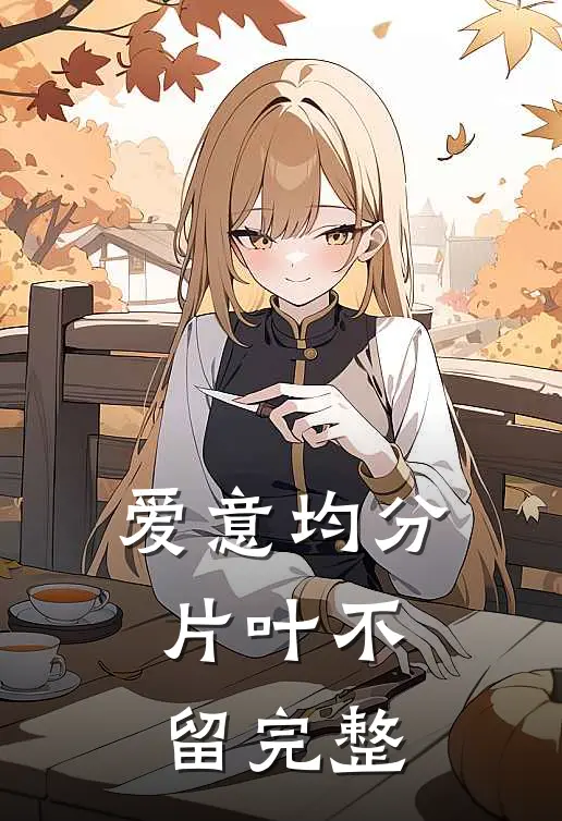 爱意均分，片叶不留完整